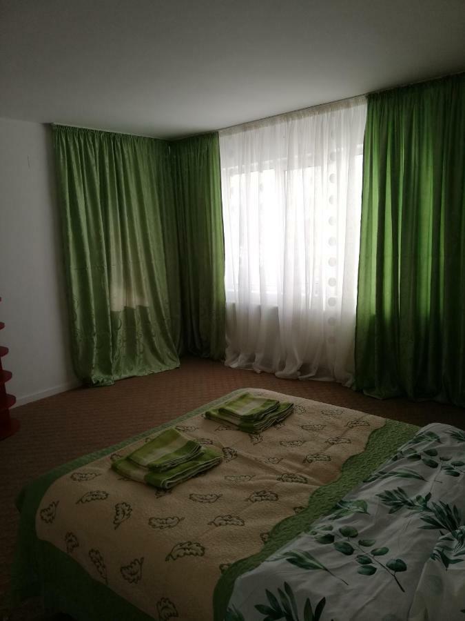 Pensiunea La Safari Târgu Neamț Zewnętrze zdjęcie